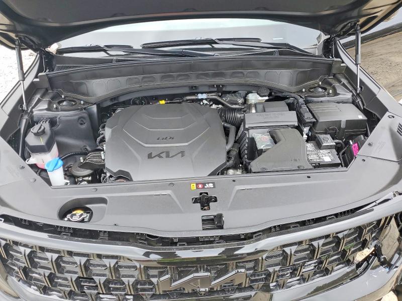 2025 KIA Telluride sx X-line