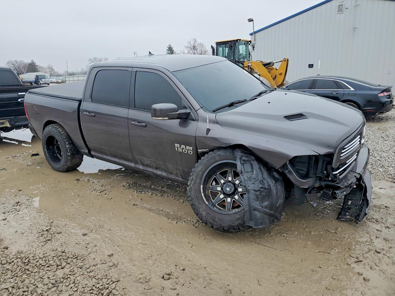 2015 Dodge RAM 1500 Sport