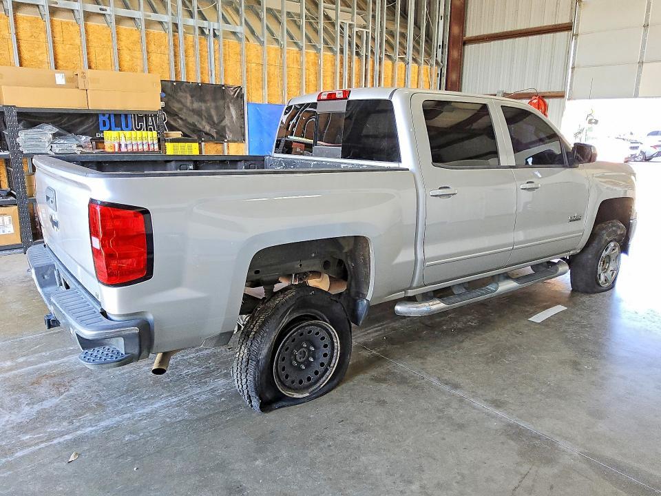 2015 Chevrolet Silverado C1500 LT