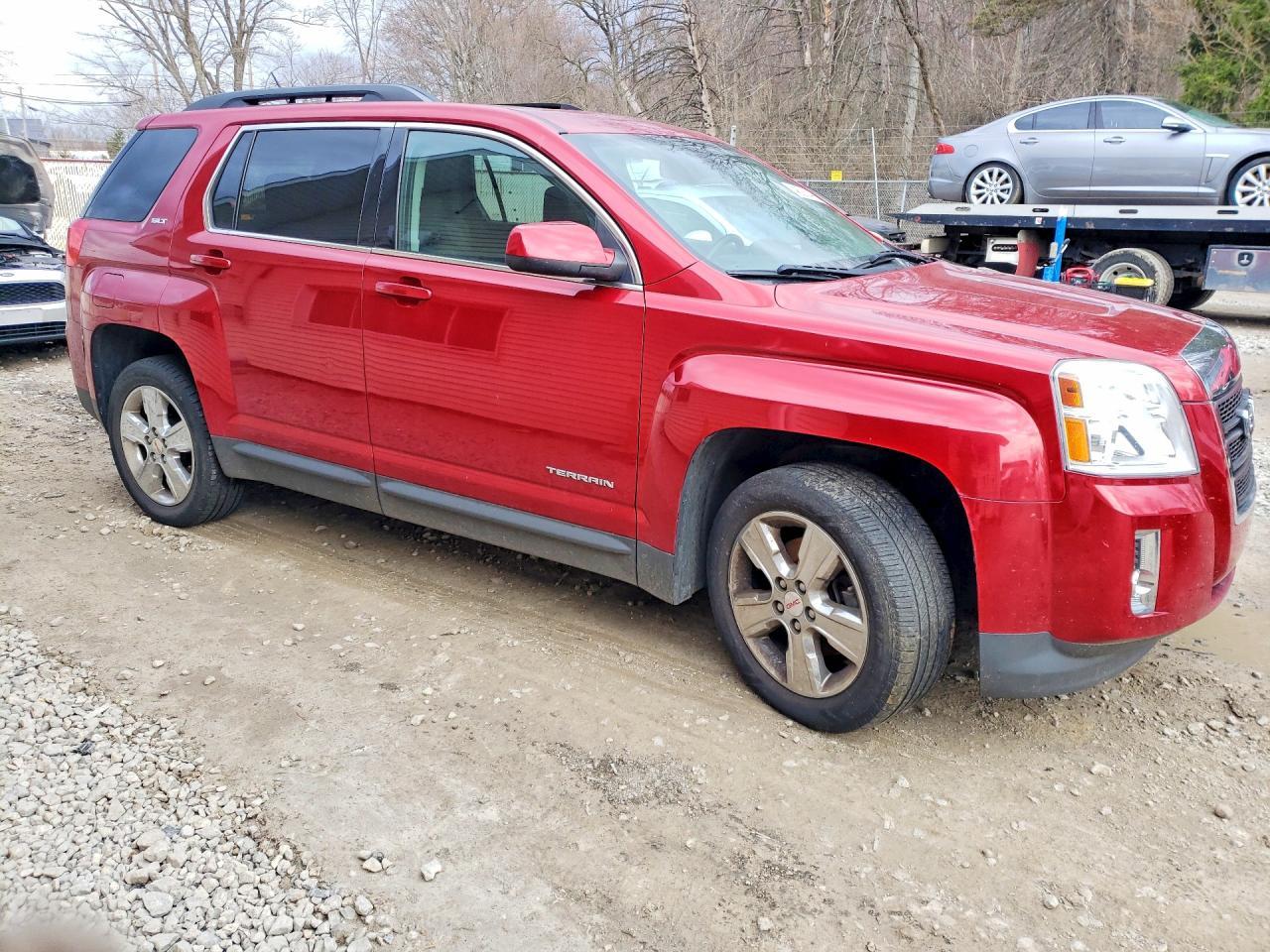 2015 GMC Terrain slt