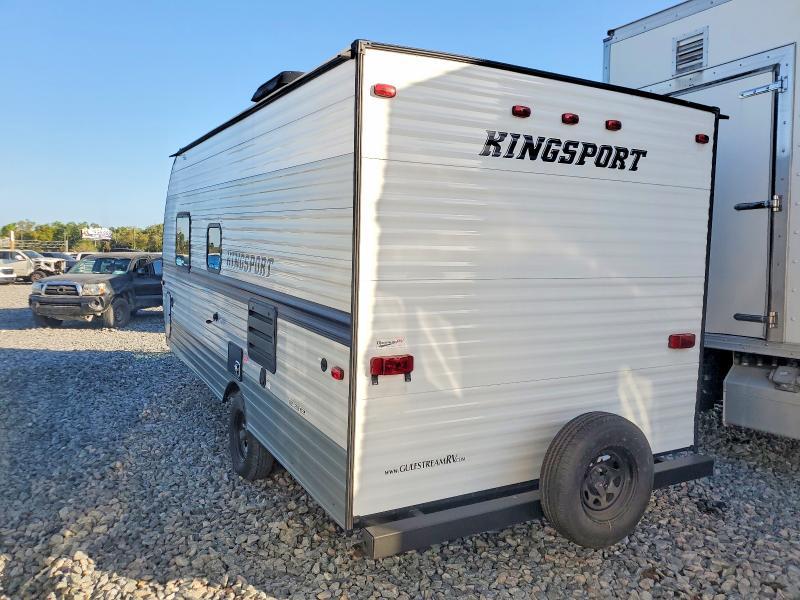 2021 Gulf Craft Inc. 2021 Gulf Stream Kingsport Camper