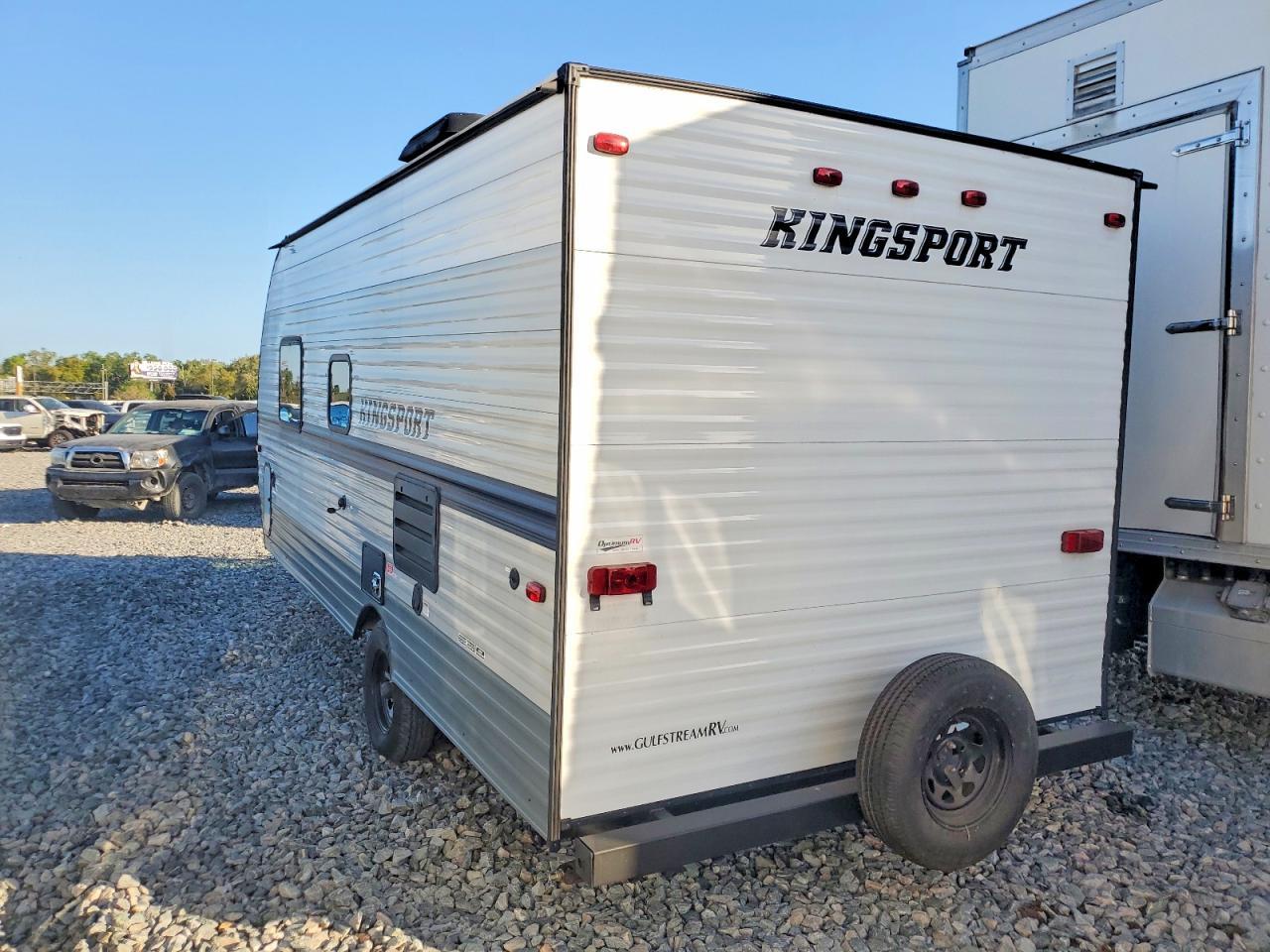 2021 Gulf Craft Inc. 2021 Gulf Stream Kingsport Camper