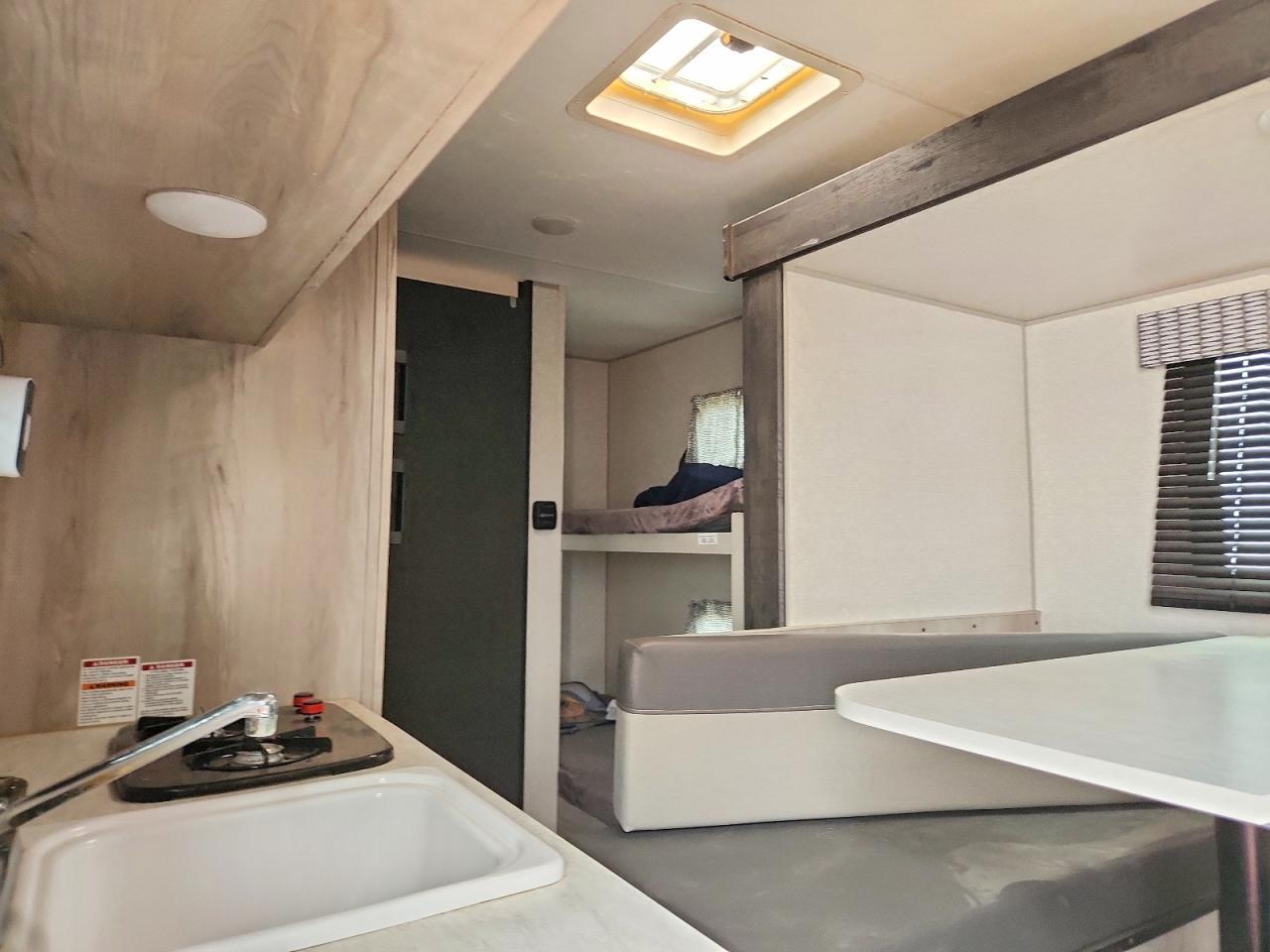 2022 Kz-S 2022 KZ Sportsmen Camper