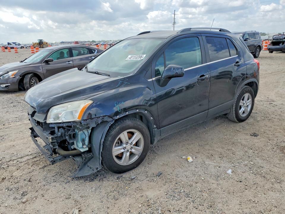2015 Chevrolet Trax 1LT