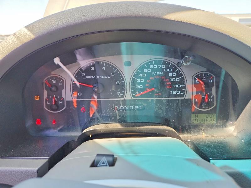 2008 Ford F150 Supercrew