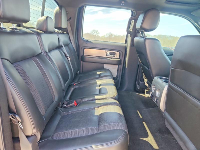 2014 Ford F150 SVT Raptor