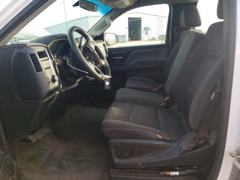 2018 Chevrolet Silverado C1500