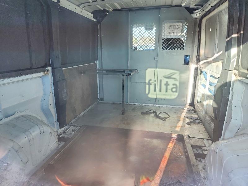 2020 Dodge RAM Promaster 1500 Delivery Van