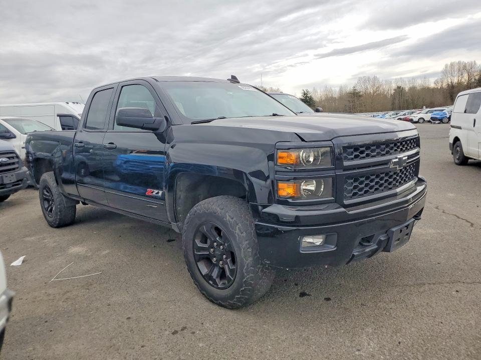 2015 Chevrolet Silverado K1500 lt