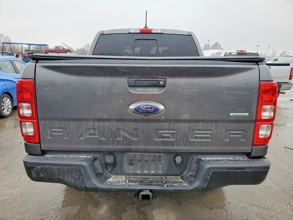 2019 Ford Ranger xl