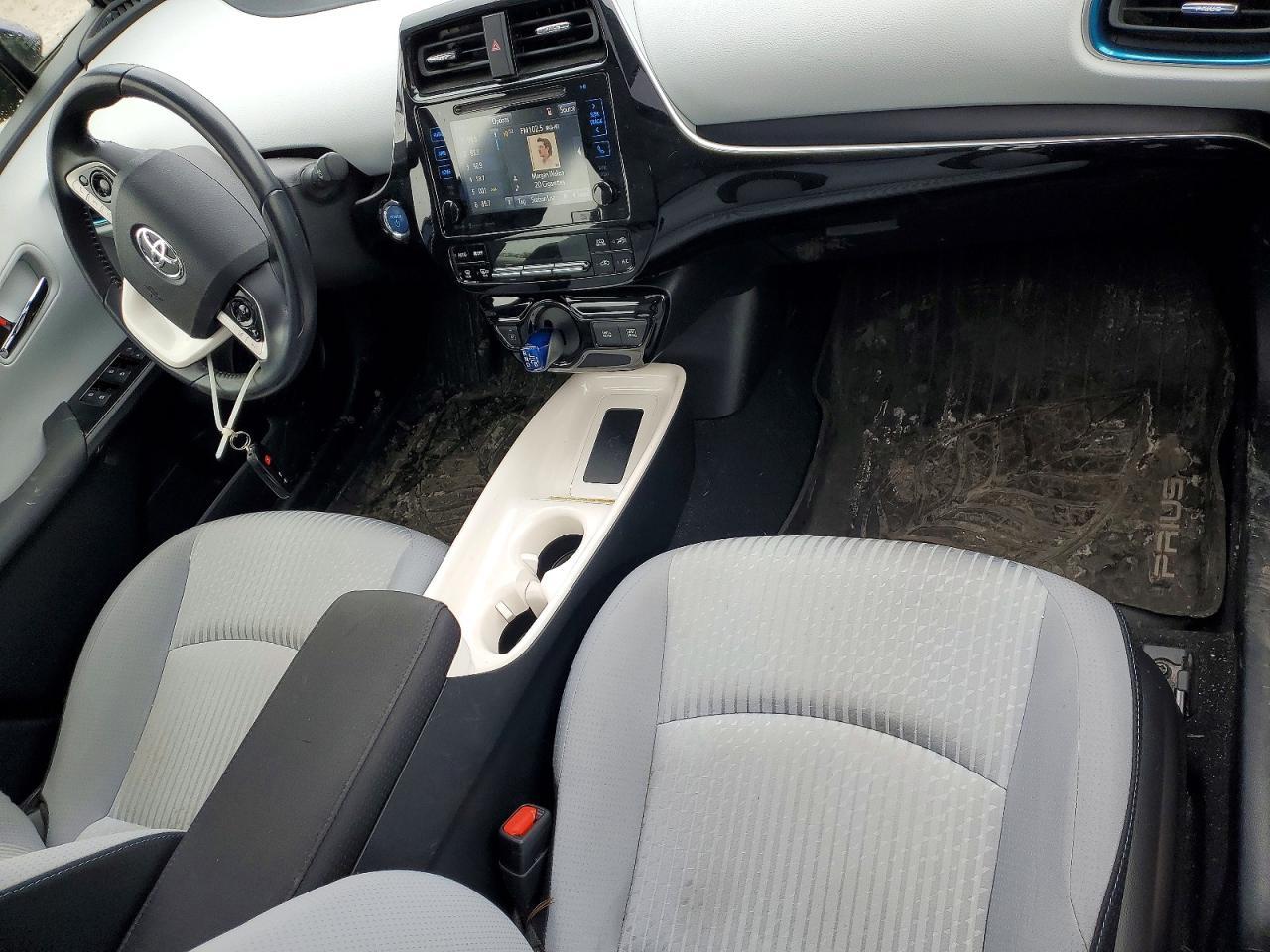 2018 Toyota Prius Three