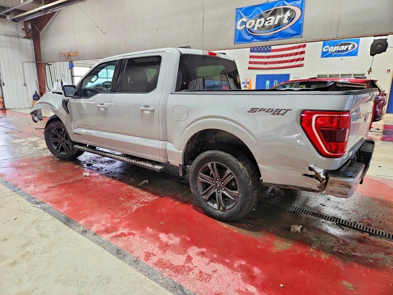 2023 Ford F150 Supercrew