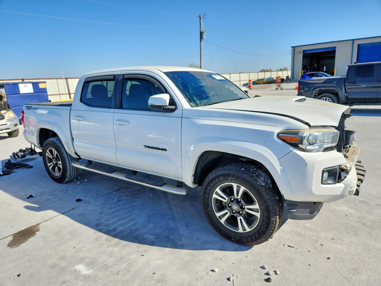 2018 Toyota Tacoma TRD Sport