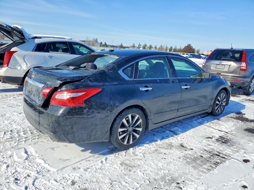 2016 Nissan Altima 2.5 sv