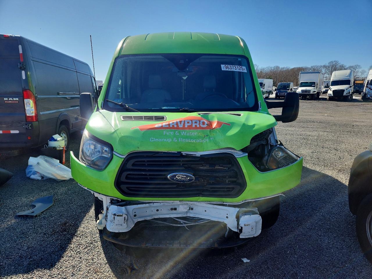 2016 Ford Transit