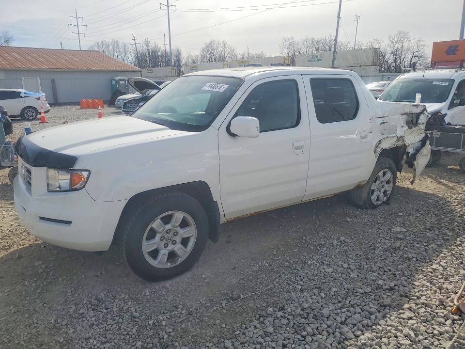 2007 Honda Ridgeline RTL