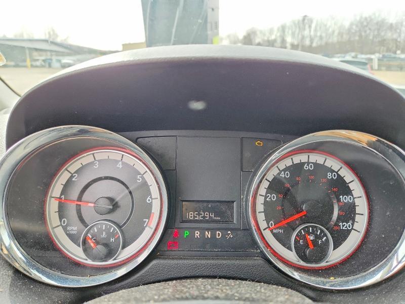 2013 Dodge Grand Caravan sxt