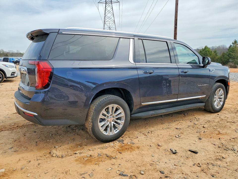 2024 GMC Yukon xl K1500 slt