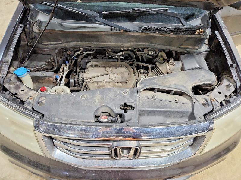 2012 Honda Pilot exl