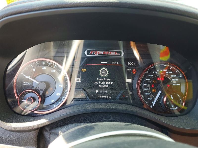 2019 Dodge RAM 1500 Rebel