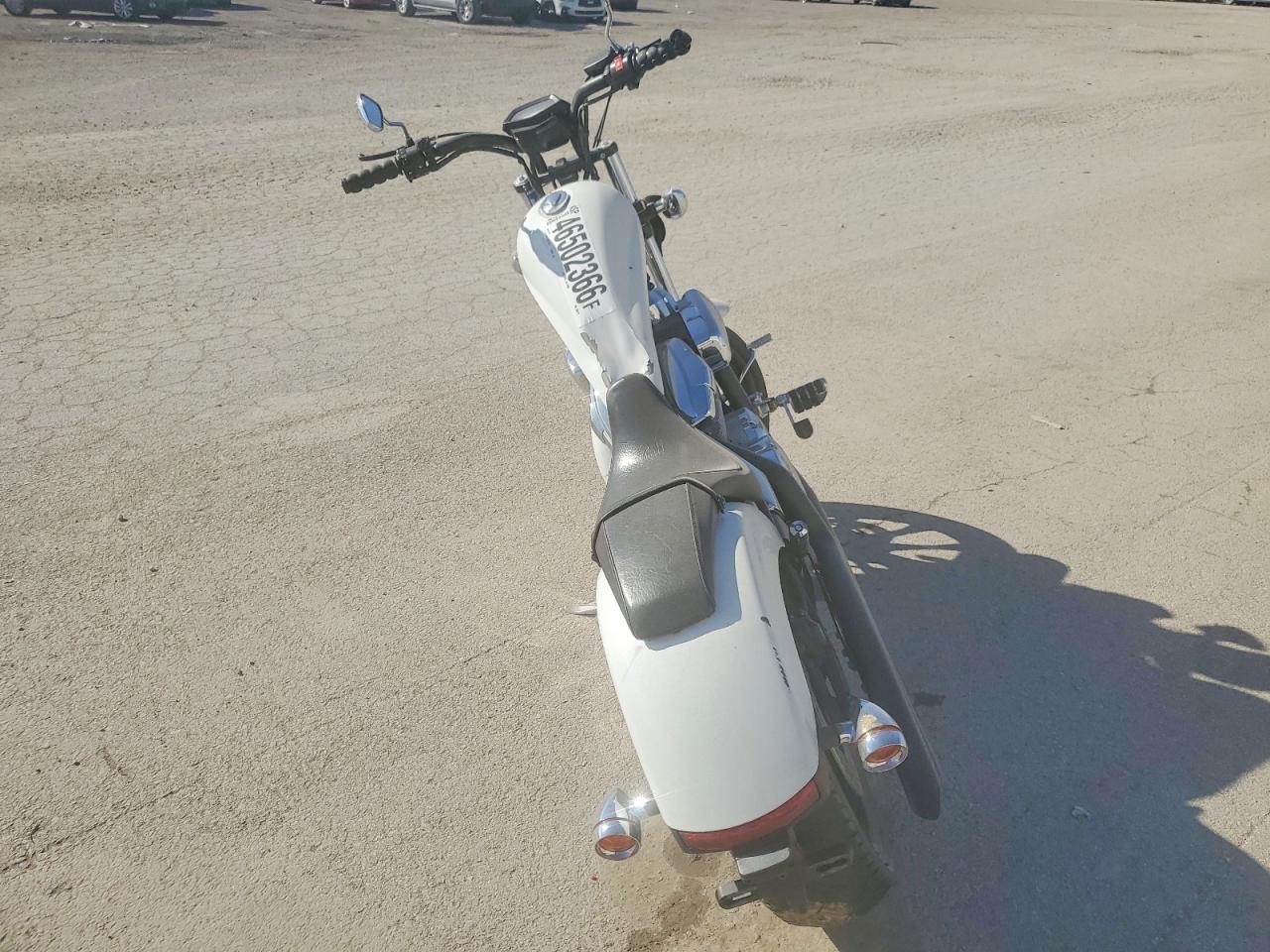 2011 Honda VT1300 CX