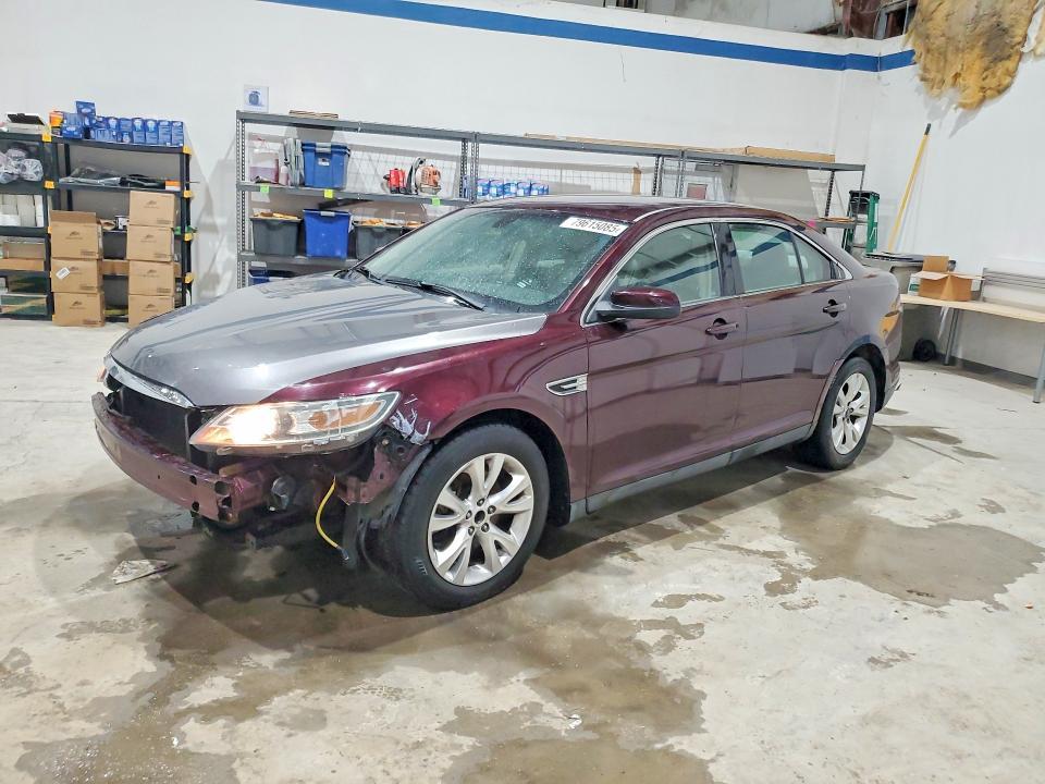 2011 Ford Taurus sel