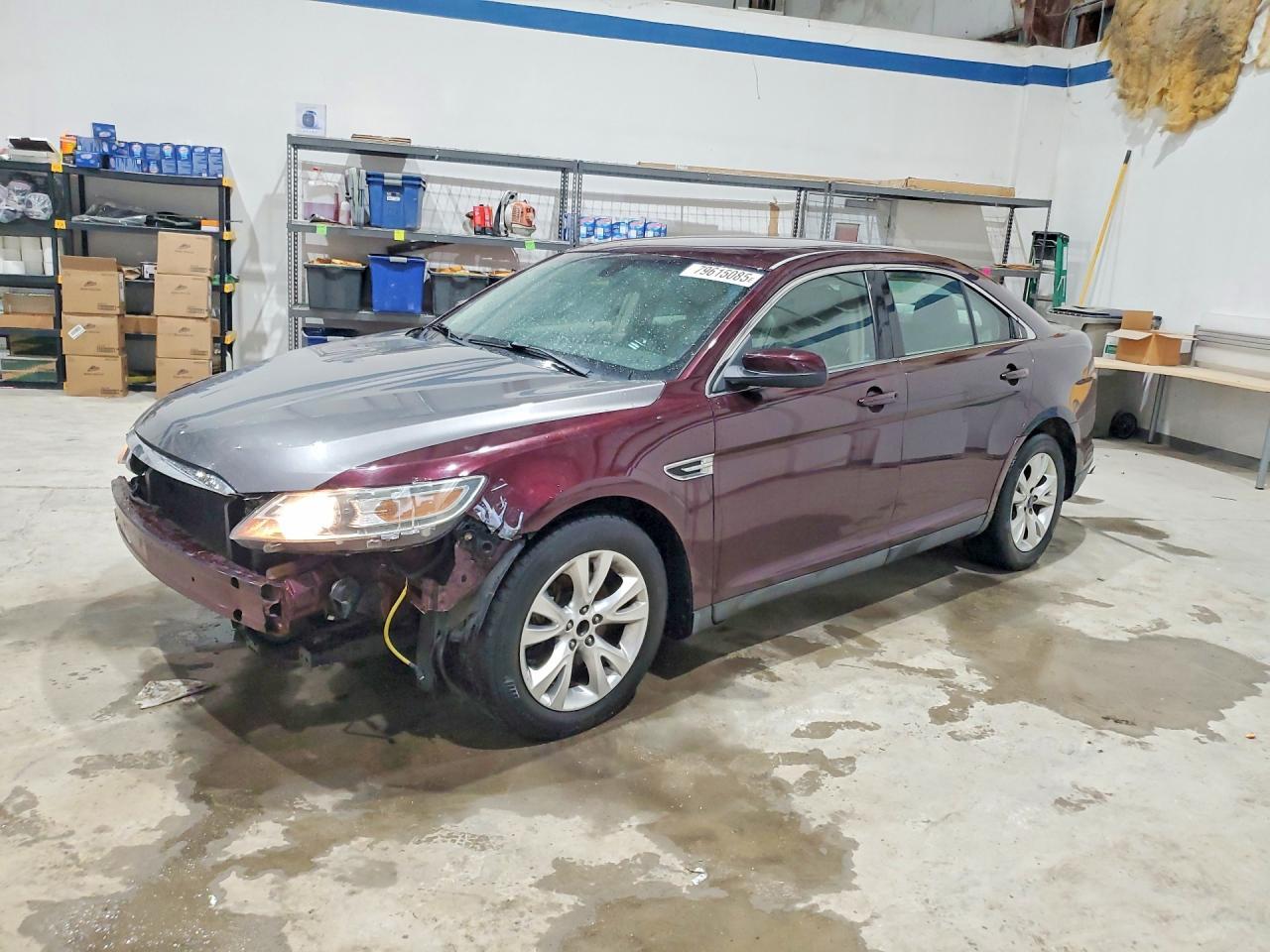 2011 Ford Taurus sel