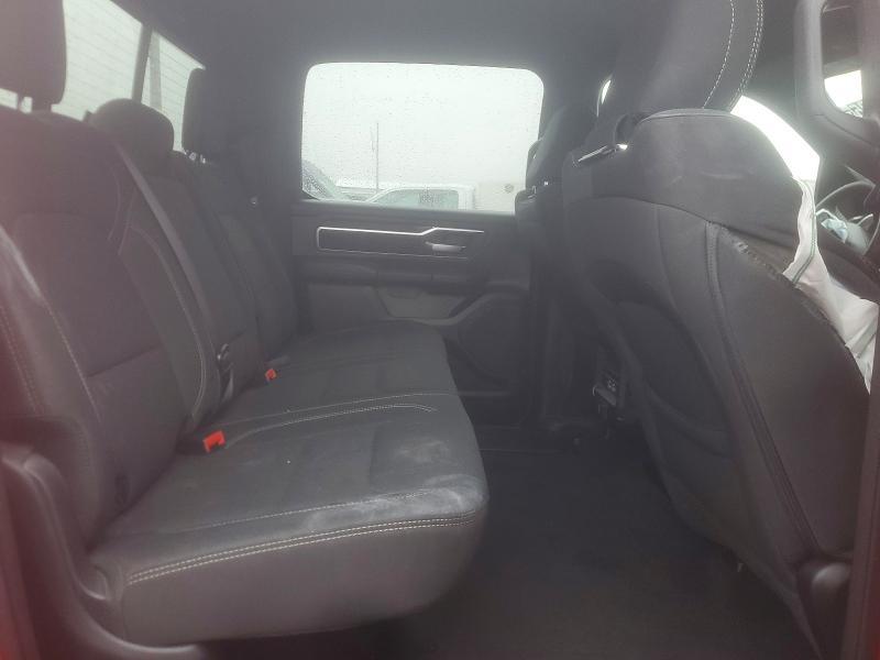 2025 Dodge Ram 1500 big Horn/lone Star