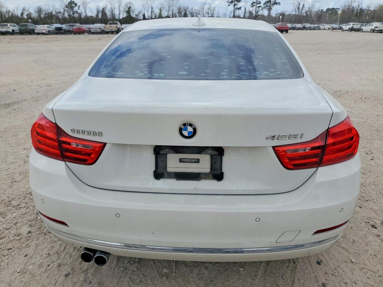 2014 BMW 428 i