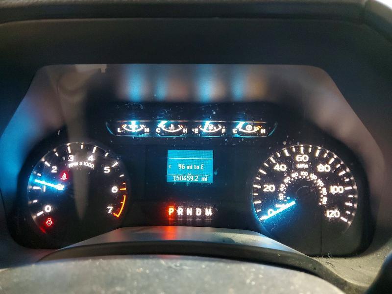 2018 Ford F150 Super Cab