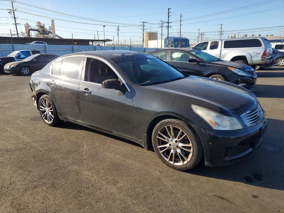 2007 Infiniti G35 Base