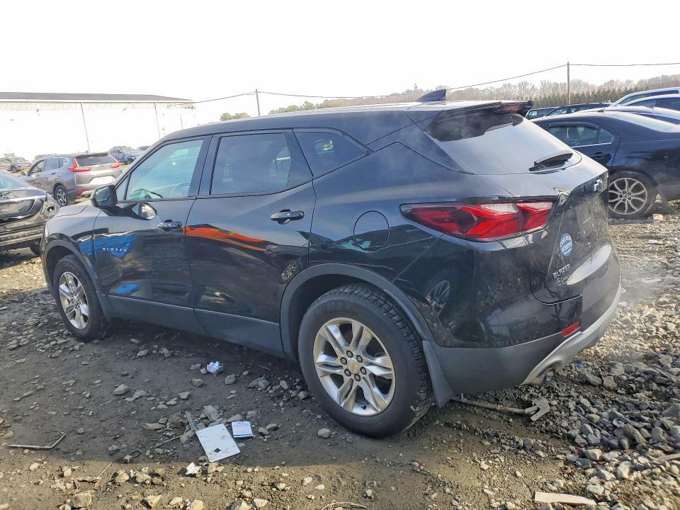2019 Chevrolet Blazer 1LT