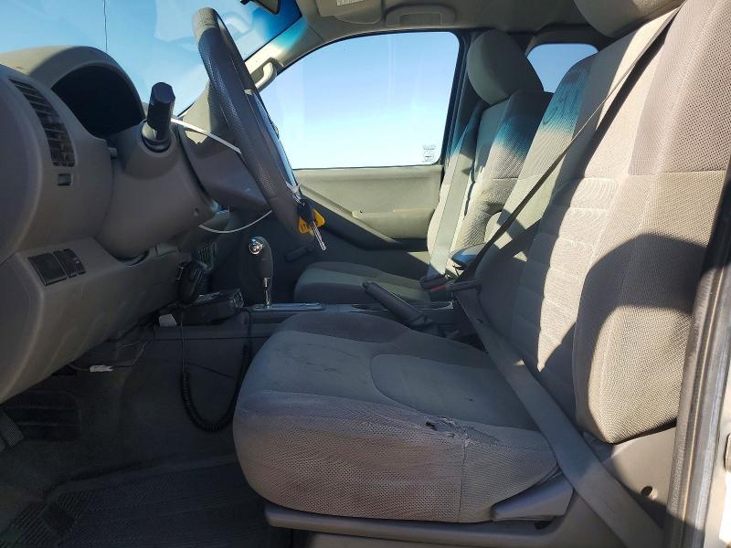 2013 Nissan Frontier S