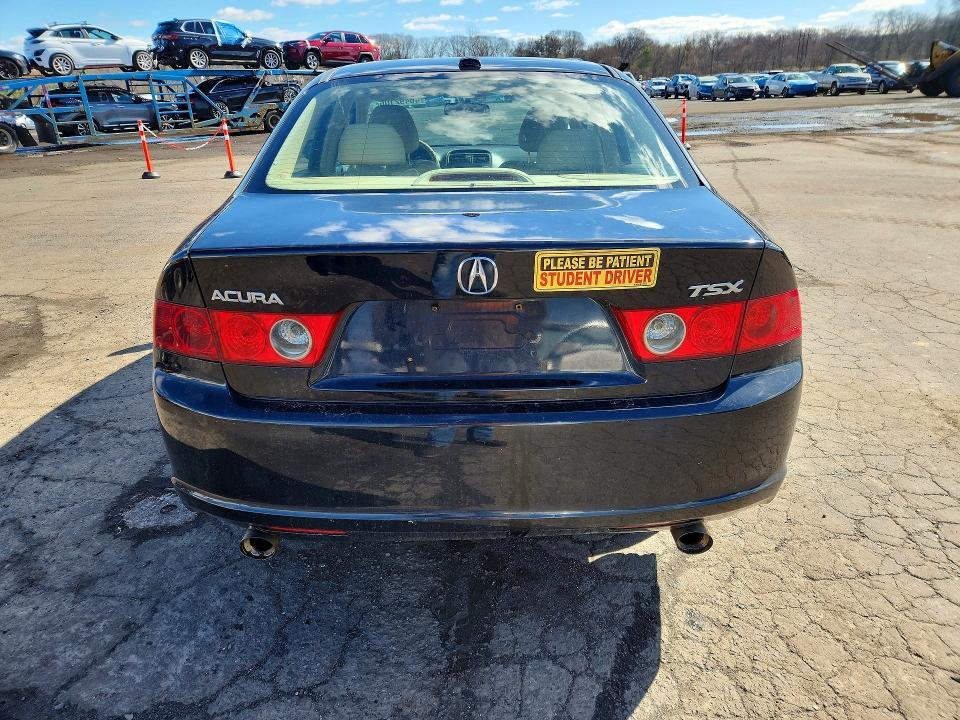 2008 Acura TSX