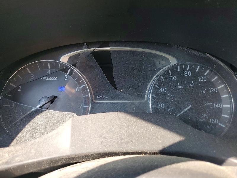 2016 Nissan Altima 2.5 sv