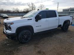 2025 Chevrolet Silverado K2500 Heavy Duty LT en venta en Chicago Heights, IL