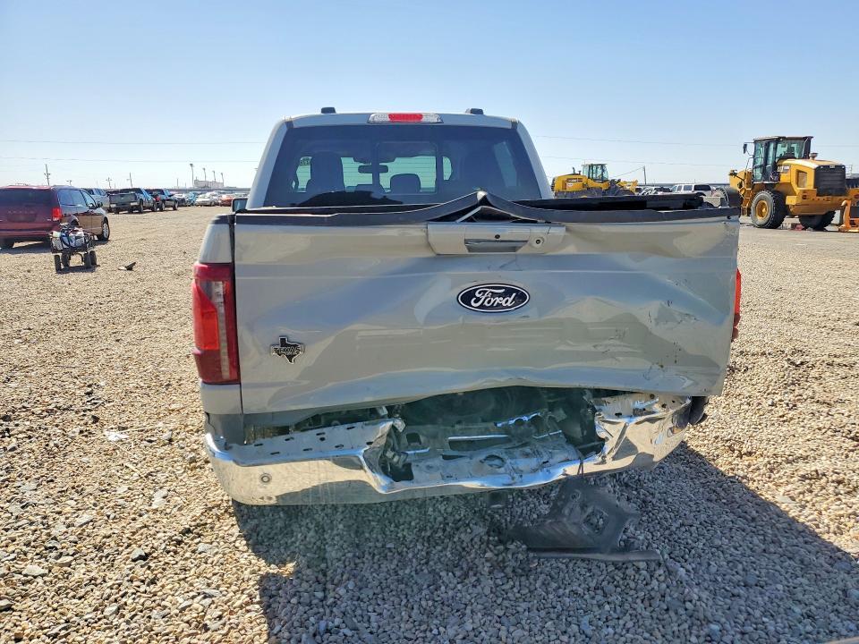 2024 Ford F150 XLT