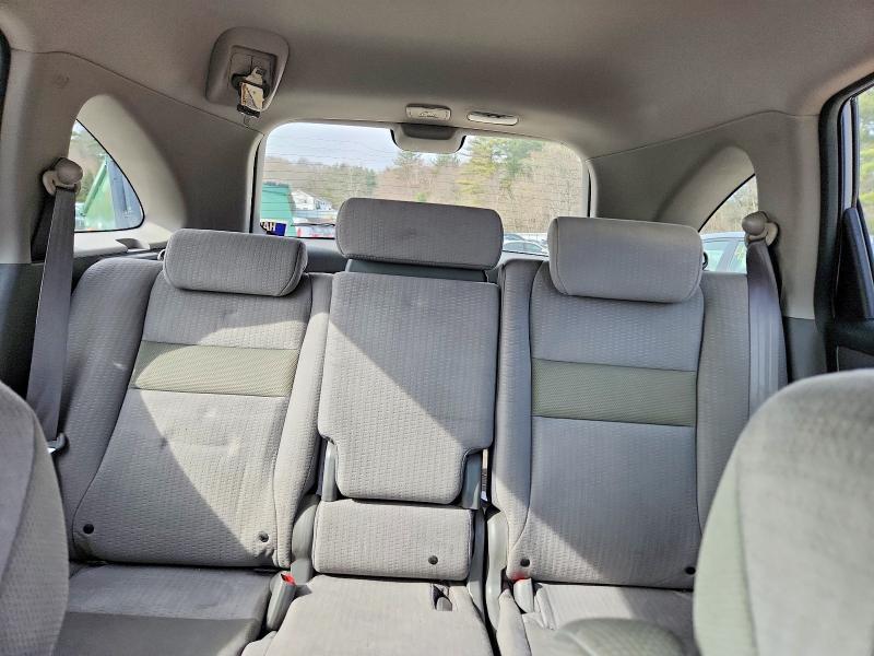 2008 Honda Cr-v ex