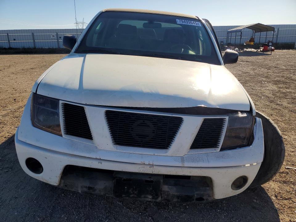 2006 Nissan Frontier se