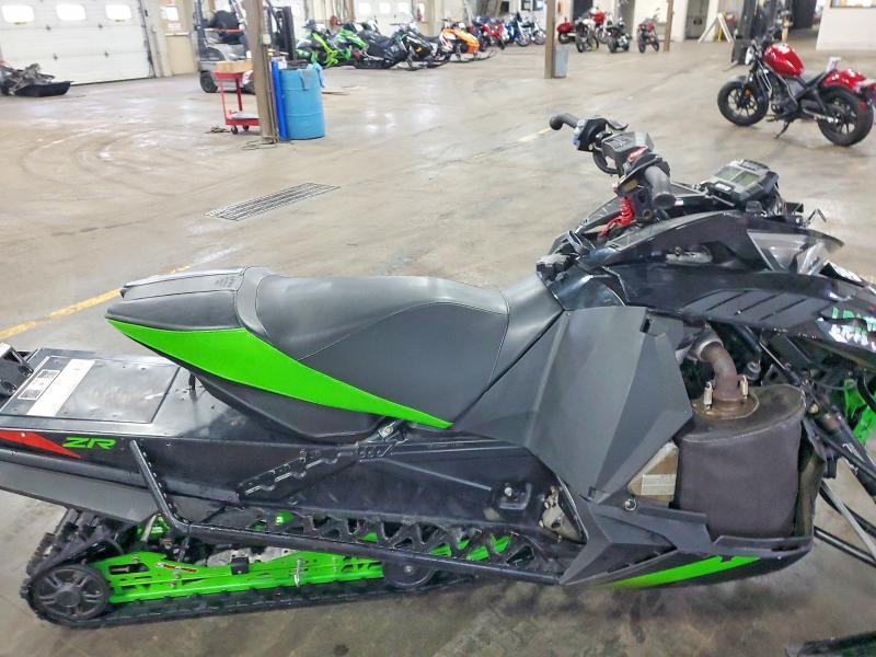 2015 Arctic Cat El Tigre 6000
