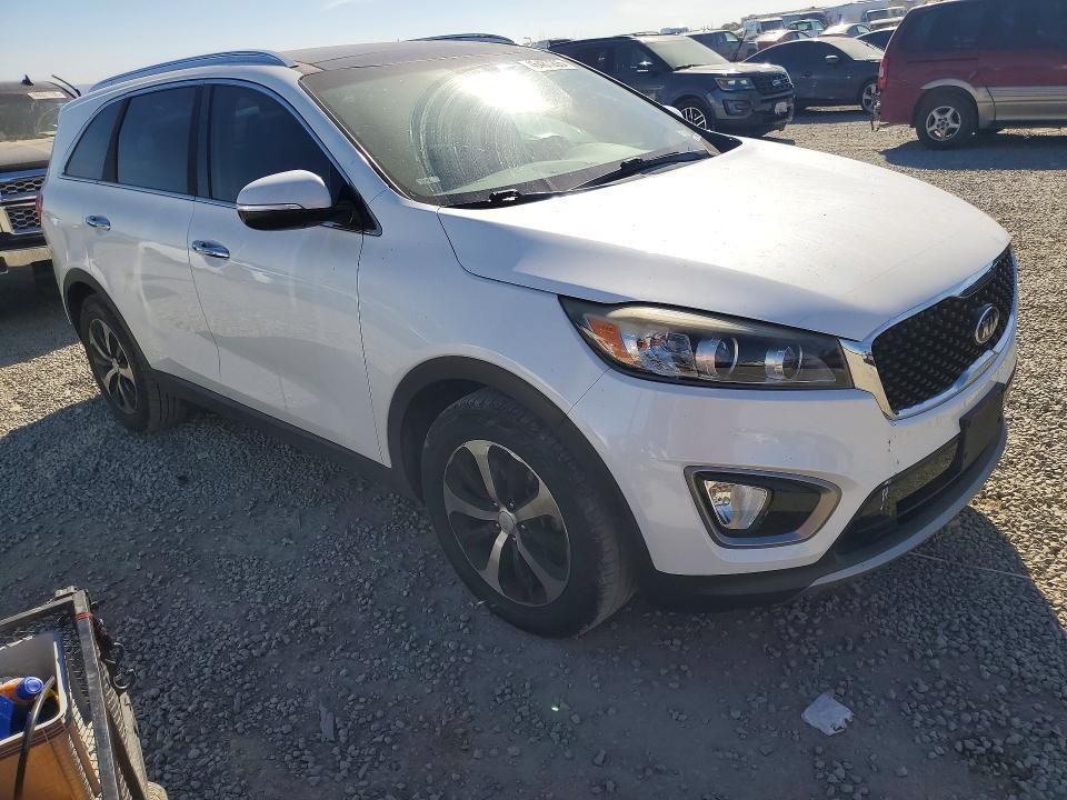 2016 KIA Sorento ex V6