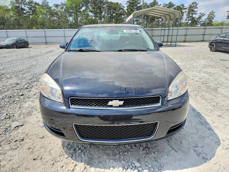 2016 Chevrolet Impala Limited ls