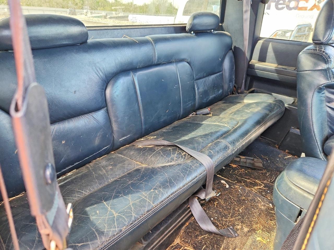 1995 Chevrolet GMT-400 C3500