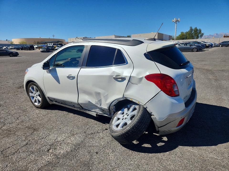 2016 Buick Encore Premium