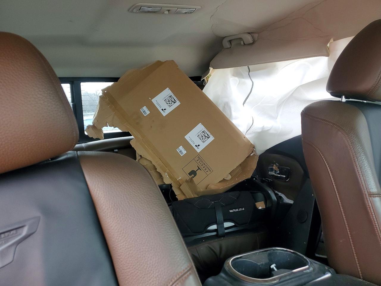 2018 Nissan Titan XD Platinum Reserve