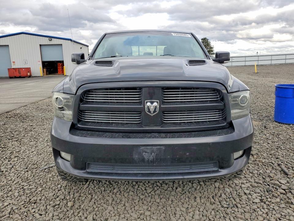 2011 Dodge RAM 1500