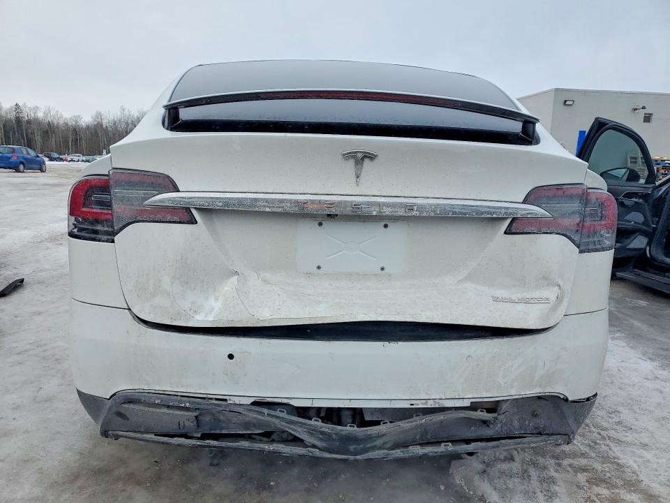 2019 Tesla Model x
