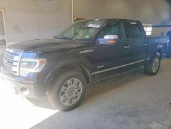 Ford salvage cars for sale: 2013 Ford F150 Supercrew