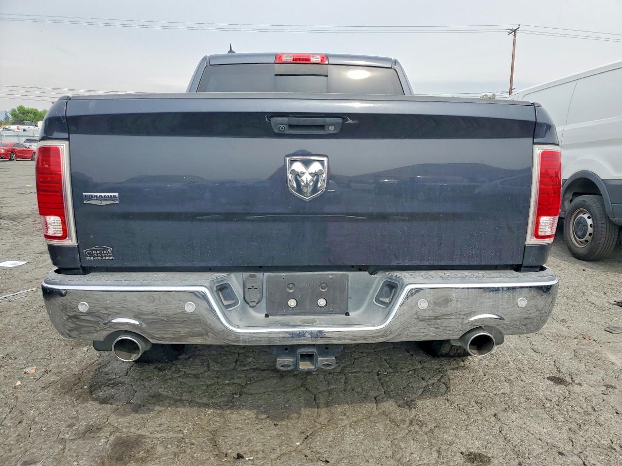 2015 Dodge 1500 Laramie