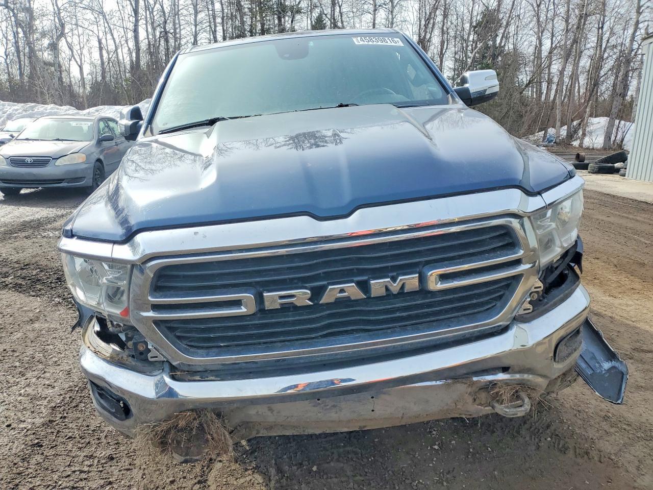 2021 Dodge RAM 1500 BIG Horn